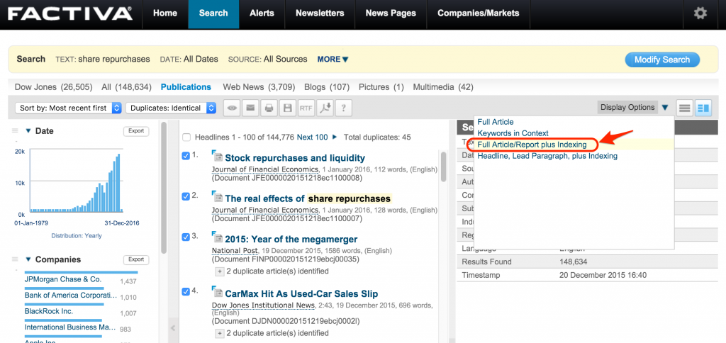 Text share. Factiva база данных. Factiva Dow Jones. Dow Jones Интерфейс. Factiva текстовый запрос.